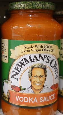 Vodka Pasta Sauce