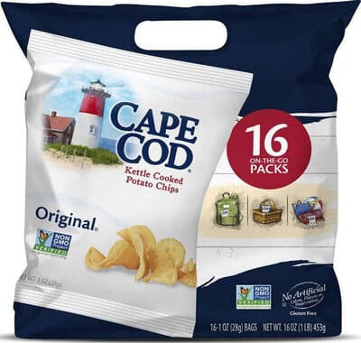 Original Kettle Cooked Potato Chips