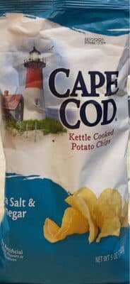 Sea Salt & Vinegar