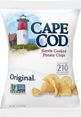 Original Kettle Cooked Potato Chips