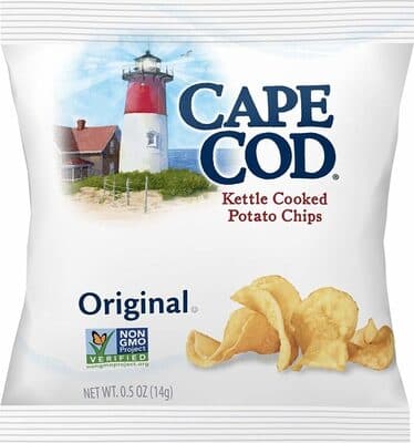 Original Kettle Cooked Potato Chips