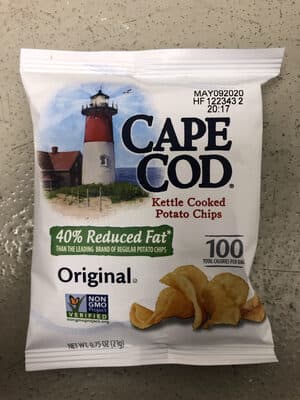 Original Kettle Cooked Potato Chips