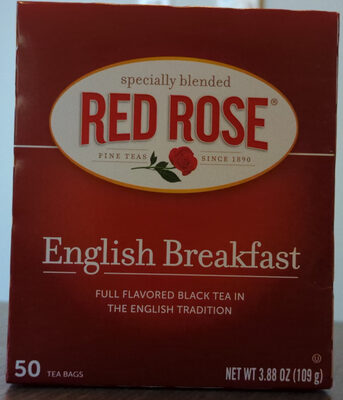 Full Flavored Black Tea