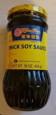 Thick Soy Sauce