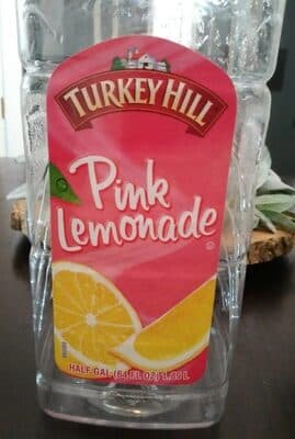 Pink lemonade