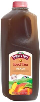 Peach Flavored Tea