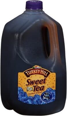 Southern Brewed Sweet Tea
