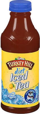 Lemon Flavored Diet Iced Tea