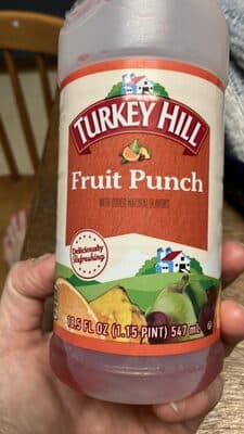 Fruit Punch