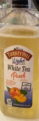 Light Peach White Tea