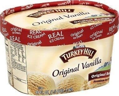 Original Vanilla Premium Ice Cream
