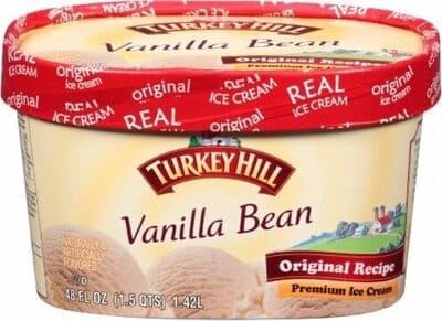 Vanilla Bean Premium Ice Cream
