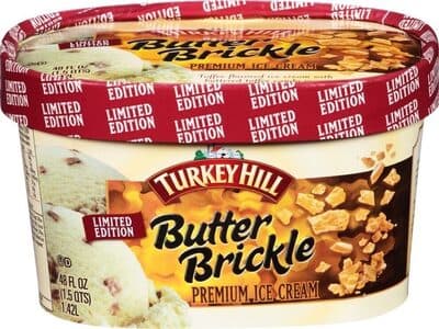 Southern Lemon Pie Frozen Dairy Dessert