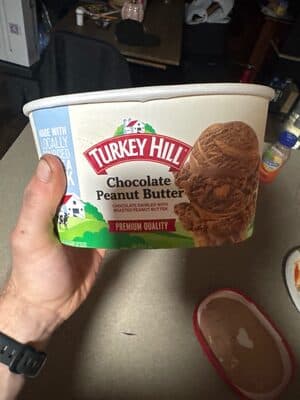 Chocolate Peanut Butter
