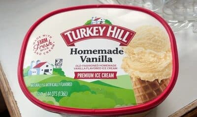 Homemade Vanilla