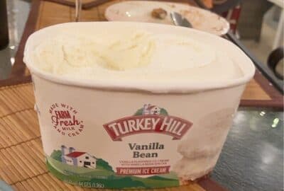 Vanilla Bean