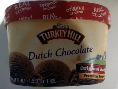 Dutch Chocolate Premium Ice Cream
