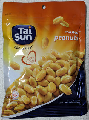 Roasted Peanuts
