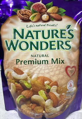 Natural Premium Mix