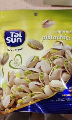 California Pistachios