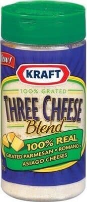 Three Cheese Blend