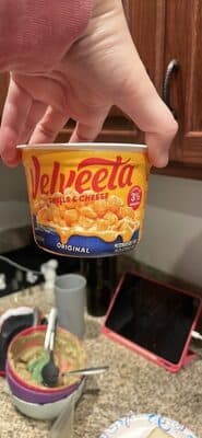 Velveeta Original Shells & Cheese