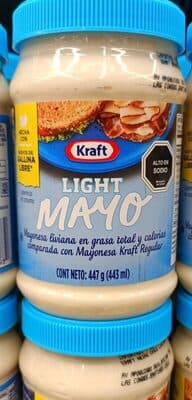 Light Regular Mayonnaise