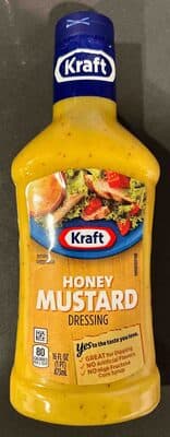 Honey Mustard Dressing