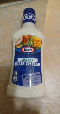 Chunky Blue Cheese Dressing