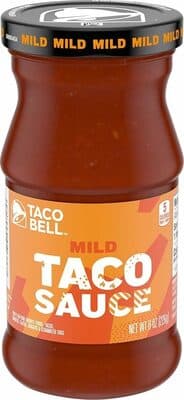 Mild Taco Sauce