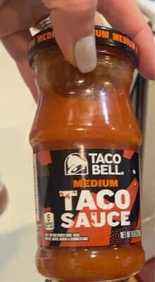 Medium Taco Sauce