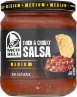 Medium Thick & Chunky Salsa