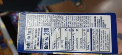 Deluxe White Cheddar & Garlic & Herbs Macaroni & Cheese Dinner