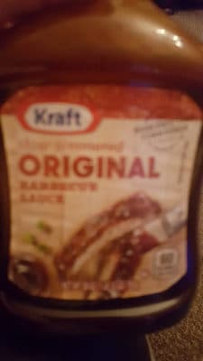Slow-Simmered Barbecue Sauce & Dip, Original