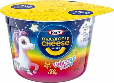 Macaroni & Cheese Dinner