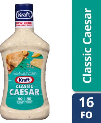 Classic Caesar Dressing