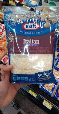 Italian Five Cheese