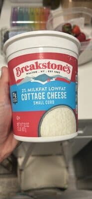 Small Curd Cottage Cheese