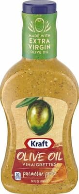 Kraft Vinaigrettes