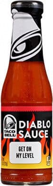 Diablo Sauce
