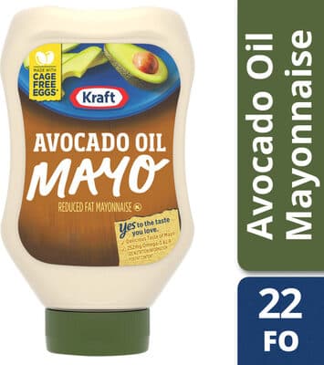 Kraft Mayo Mayonnaise