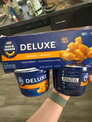 Macaroni & Cheese Dinner, Original