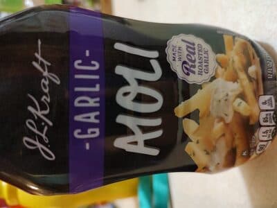 Garlic Aioli