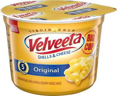Velveeta Shells & Cheese