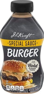 Burger Special Sauce