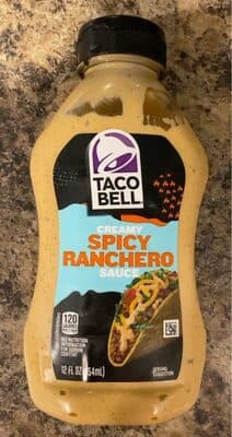 Creamy Ranchero Sauce