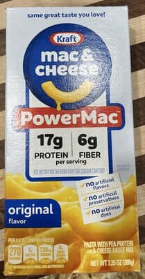 PowerMac Mac and Cheese