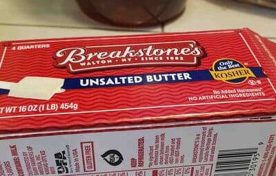 Breakstone's Butter