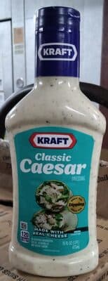 Classic Caesar Dressing
