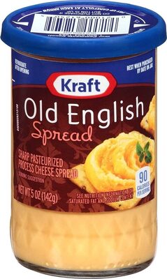 Kraft Old English Cheese Spread
